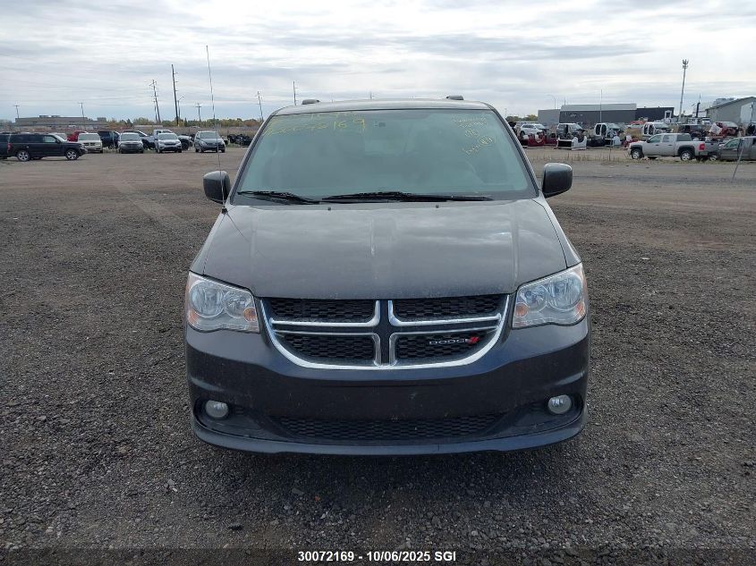 2017 Dodge Grand Caravan Crew VIN: 2C4RDGDG2HR792679 Lot: 30072169