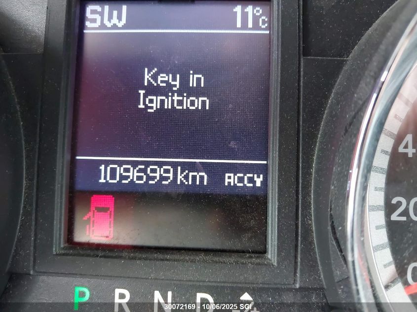 2017 Dodge Grand Caravan Crew VIN: 2C4RDGDG2HR792679 Lot: 30072169