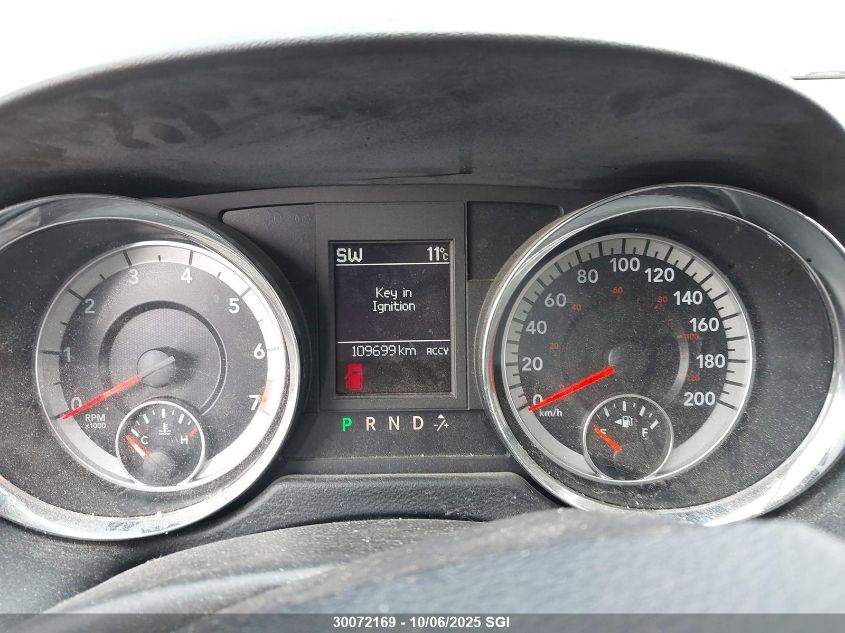 2017 Dodge Grand Caravan Crew VIN: 2C4RDGDG2HR792679 Lot: 30072169