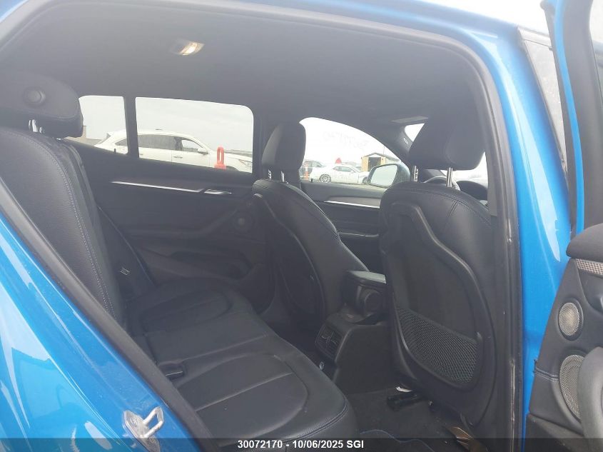 2018 BMW X2 xDrive28I VIN: WBXYJ5C32JEF71681 Lot: 30072170