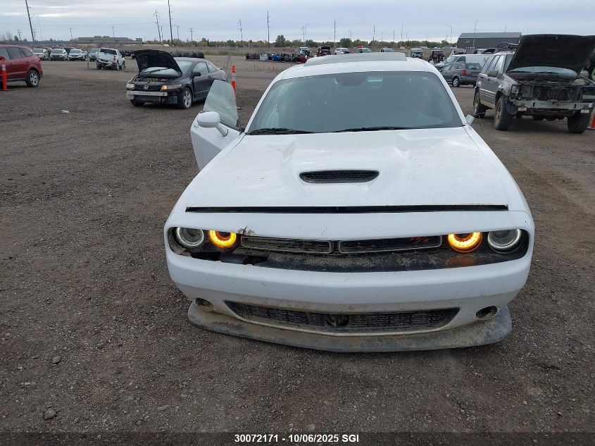 2021 Dodge Challenger R/T VIN: 2C3CDZBTXMH534772 Lot: 30072171