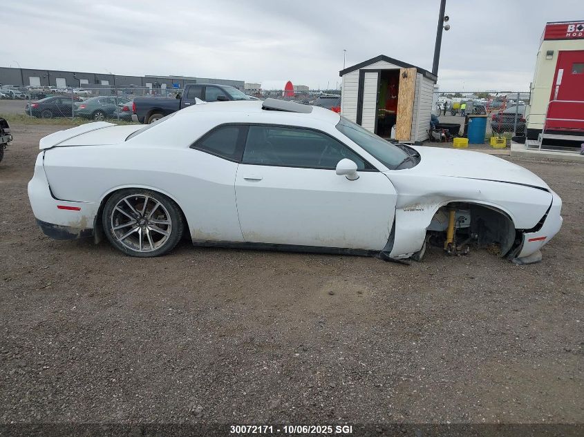 2021 Dodge Challenger R/T VIN: 2C3CDZBTXMH534772 Lot: 30072171