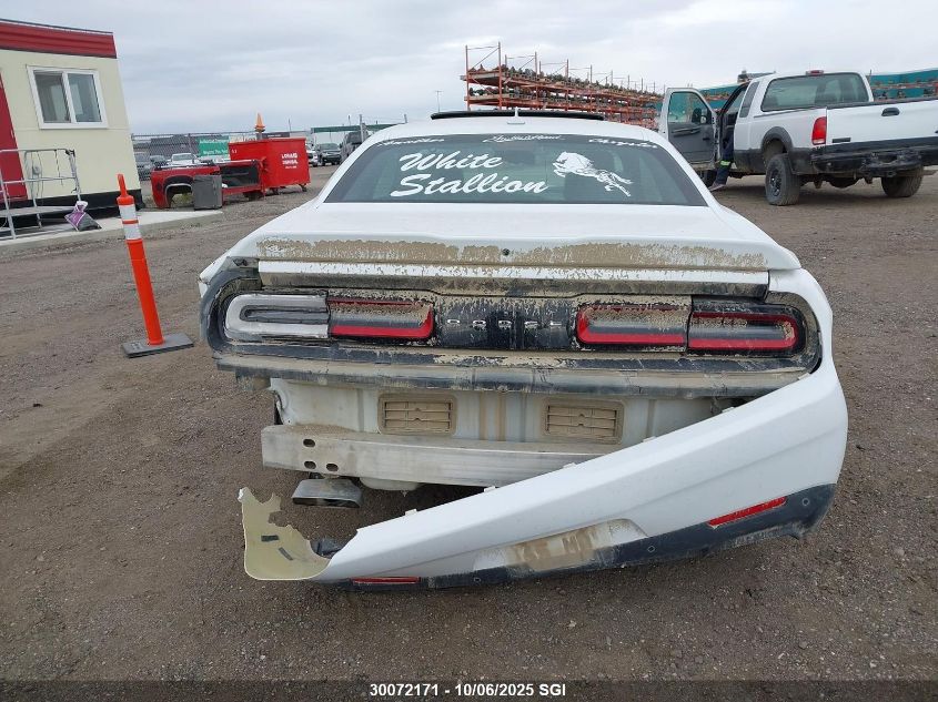 2021 Dodge Challenger R/T VIN: 2C3CDZBTXMH534772 Lot: 30072171