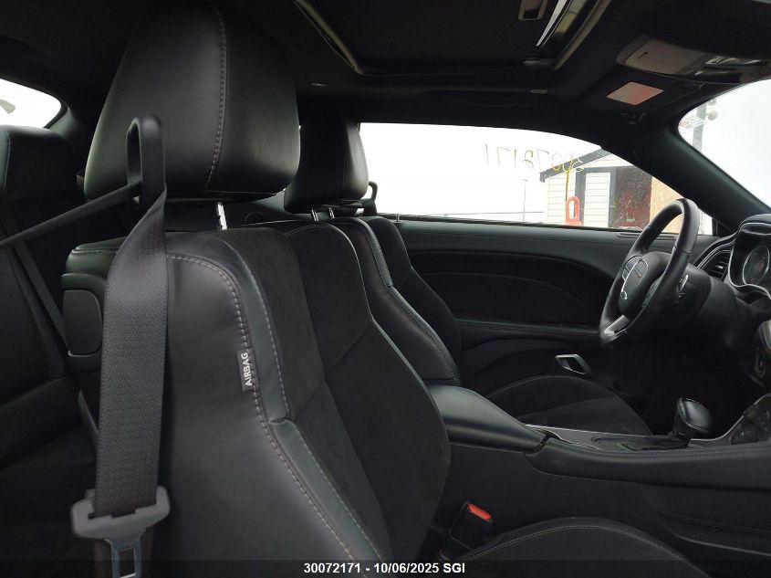 2021 Dodge Challenger R/T VIN: 2C3CDZBTXMH534772 Lot: 30072171