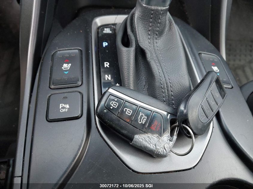 2015 Hyundai Santa Fe Sport VIN: 5XYZUDLA8FG270796 Lot: 30072172