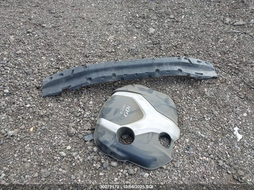 2015 Hyundai Santa Fe Sport VIN: 5XYZUDLA8FG270796 Lot: 30072172