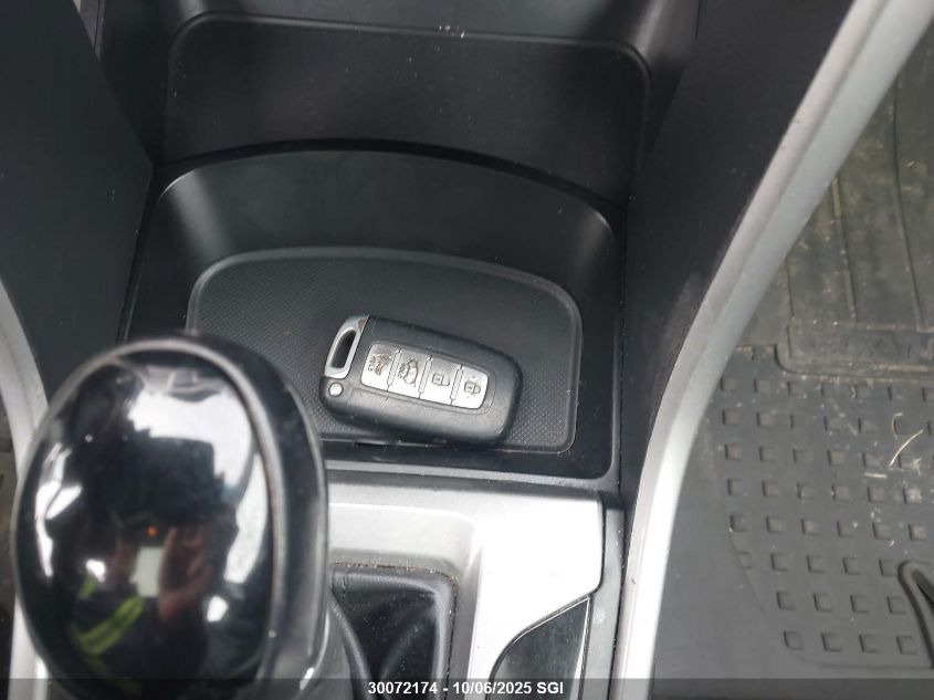 2014 Hyundai Elantra Gt VIN: KMHD35LHXEU176394 Lot: 30072174