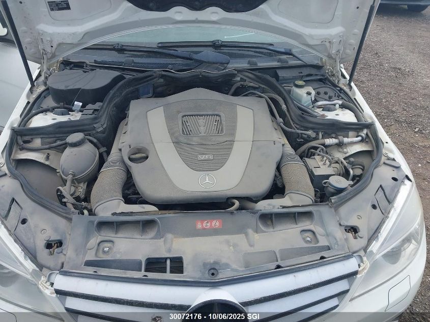 2008 Mercedes-Benz C 300 4Matic VIN: WDDGF81X48F185109 Lot: 30072176