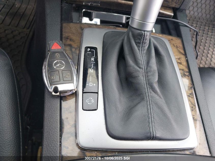 2008 Mercedes-Benz C 300 4Matic VIN: WDDGF81X48F185109 Lot: 30072176