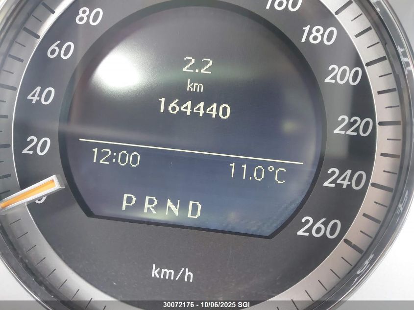 2008 Mercedes-Benz C 300 4Matic VIN: WDDGF81X48F185109 Lot: 30072176