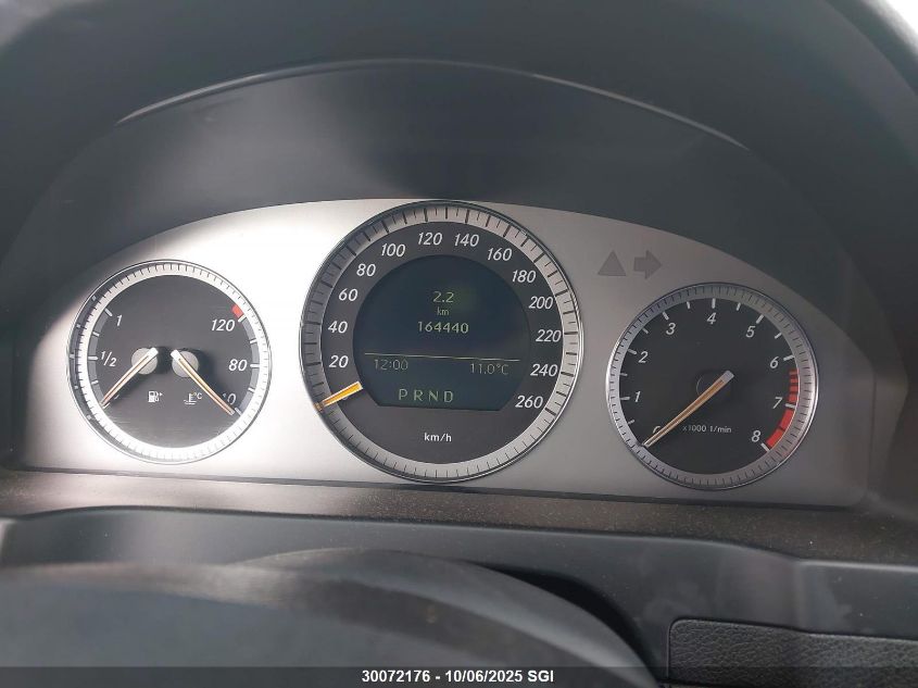 2008 Mercedes-Benz C 300 4Matic VIN: WDDGF81X48F185109 Lot: 30072176