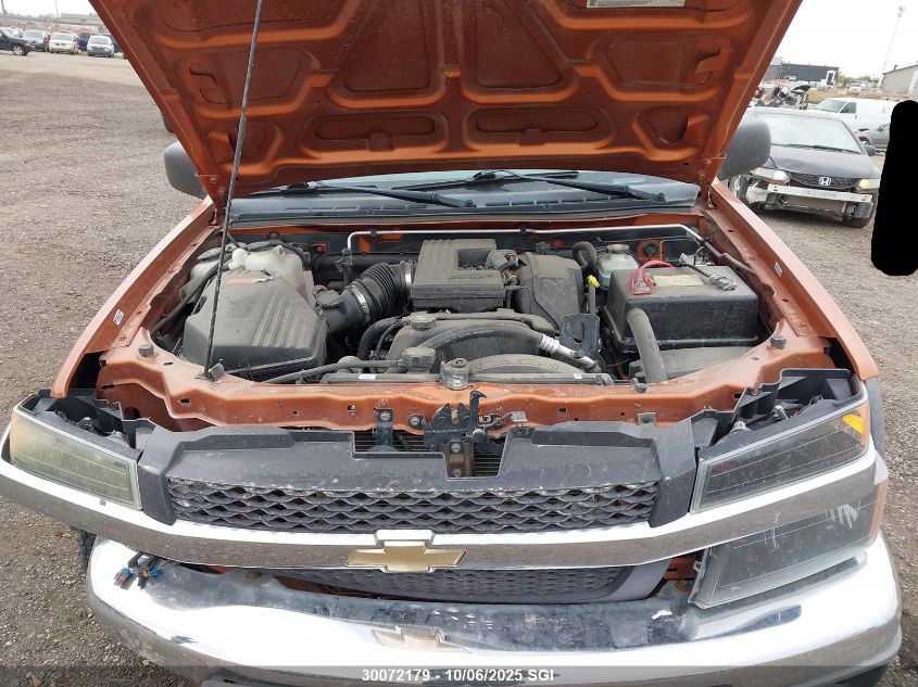 2004 Chevrolet Colorado VIN: 1GCDT196348211593 Lot: 30072179