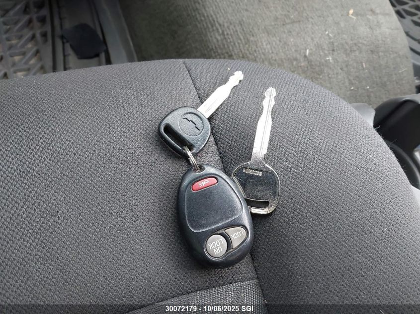 2004 Chevrolet Colorado VIN: 1GCDT196348211593 Lot: 30072179