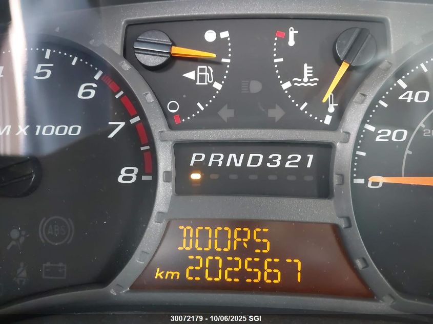 2004 Chevrolet Colorado VIN: 1GCDT196348211593 Lot: 30072179