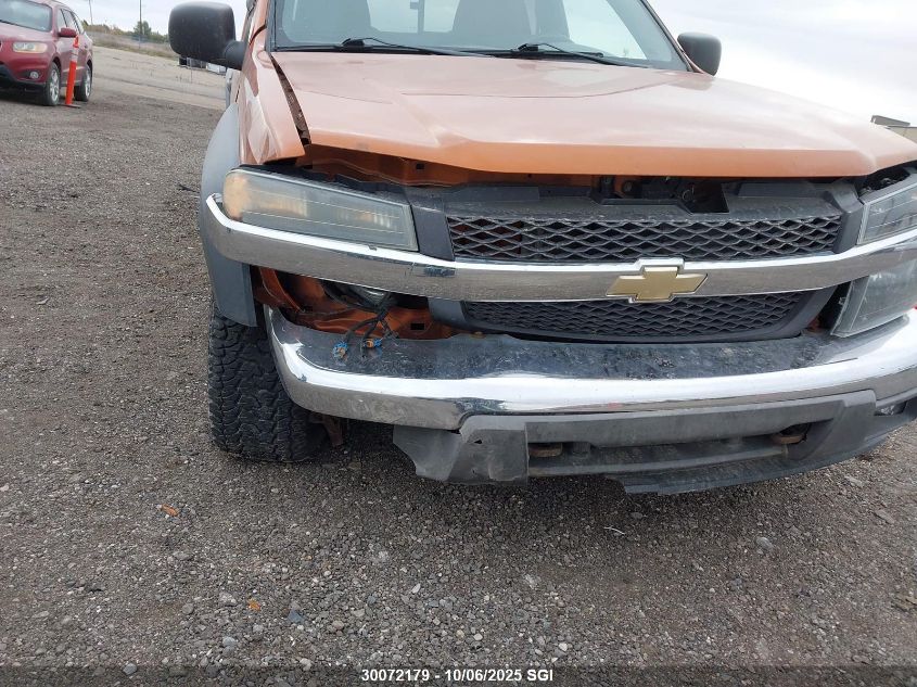 2004 Chevrolet Colorado VIN: 1GCDT196348211593 Lot: 30072179