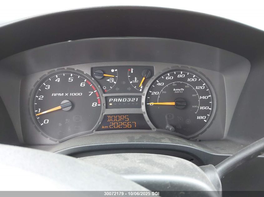 2004 Chevrolet Colorado VIN: 1GCDT196348211593 Lot: 30072179