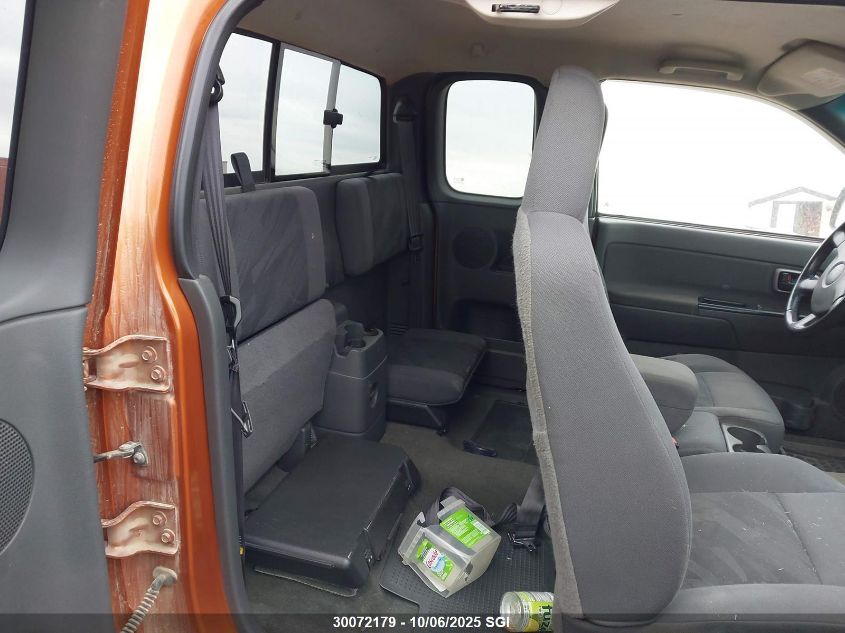 2004 Chevrolet Colorado VIN: 1GCDT196348211593 Lot: 30072179