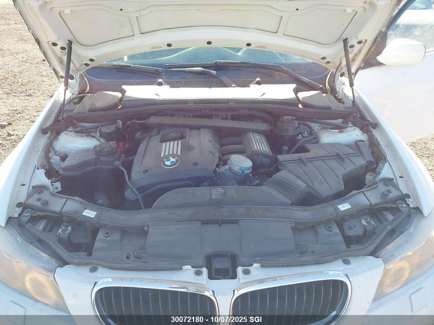 2011 BMW 328 Xi VIN: WBAPK7C56BF196676 Lot: 30072180