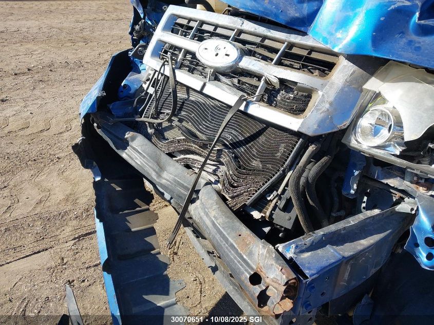 2012 Ford Escape Xlt VIN: 1FMCU0D71CKC30692 Lot: 30070651