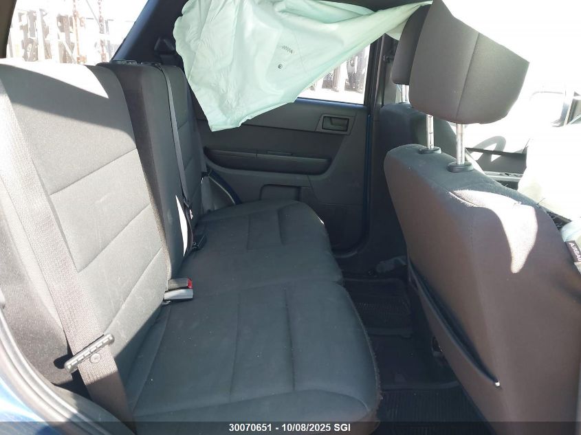 2012 Ford Escape Xlt VIN: 1FMCU0D71CKC30692 Lot: 30070651