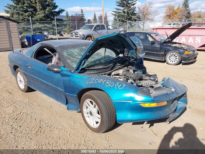 2G1FP22S8R2216425 1994 Chevrolet Camaro auction photo 1