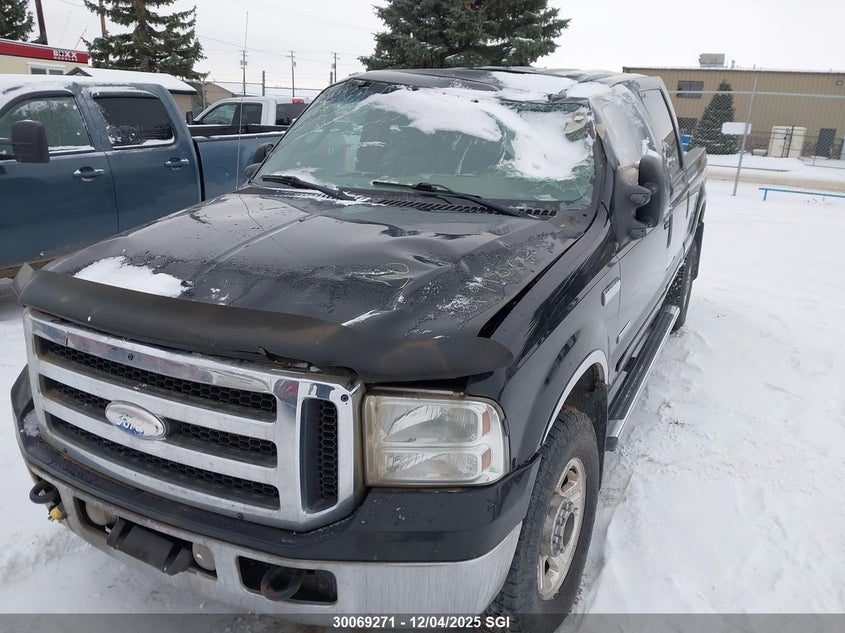1FTWW31PX5EB54795 2005 FORD F350 photo no. 6