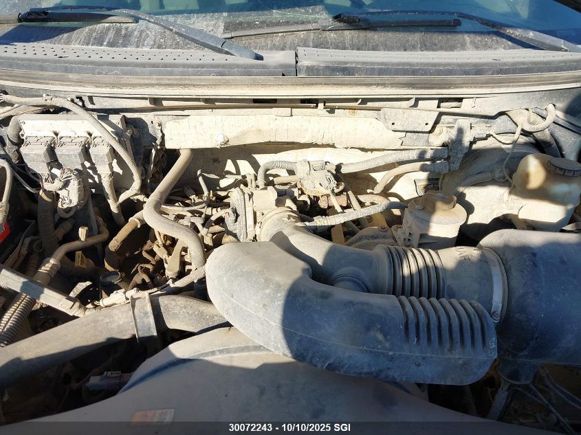 2007 Ford F150 VIN: 1FTRX14W67FB20173 Lot: 30072243