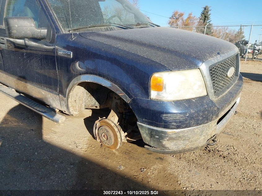 2007 Ford F150 VIN: 1FTRX14W67FB20173 Lot: 30072243