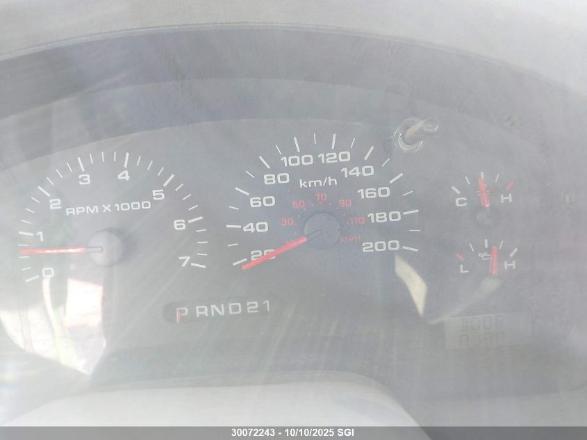 2007 Ford F150 VIN: 1FTRX14W67FB20173 Lot: 30072243