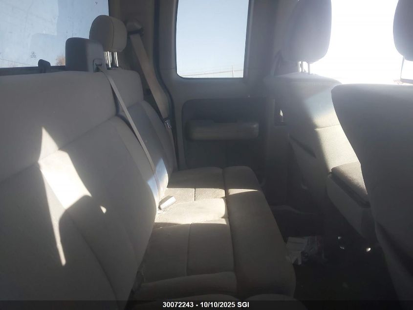 2007 Ford F150 VIN: 1FTRX14W67FB20173 Lot: 30072243