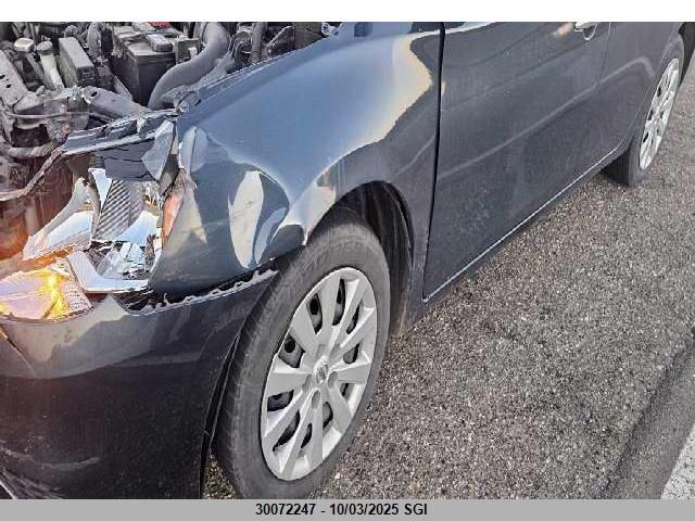 2017 Nissan Sentra S/Sv/Sr/Sl VIN: 3N1AB7AP6HL673198 Lot: 30072247