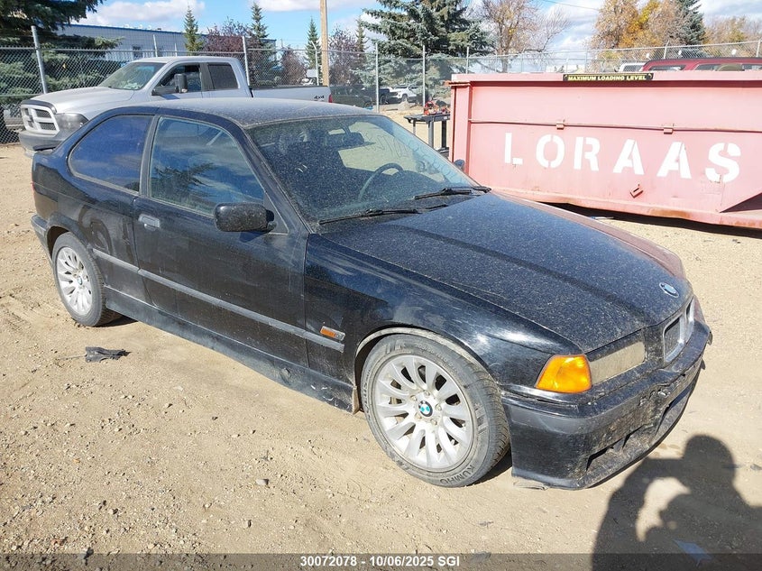 WBACG632XSAM70930 1995 BMW 318 Ti Automatic auction photo 1
