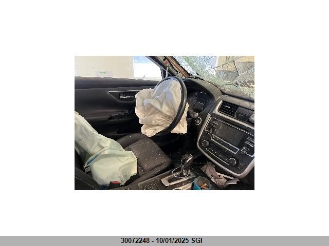 2017 Nissan Altima 2.5/S/Sv/Sl/Sr VIN: 1N4AL3AP2HN356026 Lot: 30072248