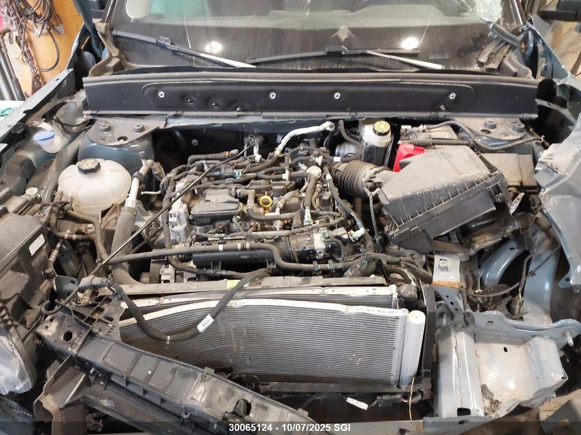 2024 Ford Bronco Sport Outer Banks VIN: 3FMCR9C65RRE12835 Lot: 30065124