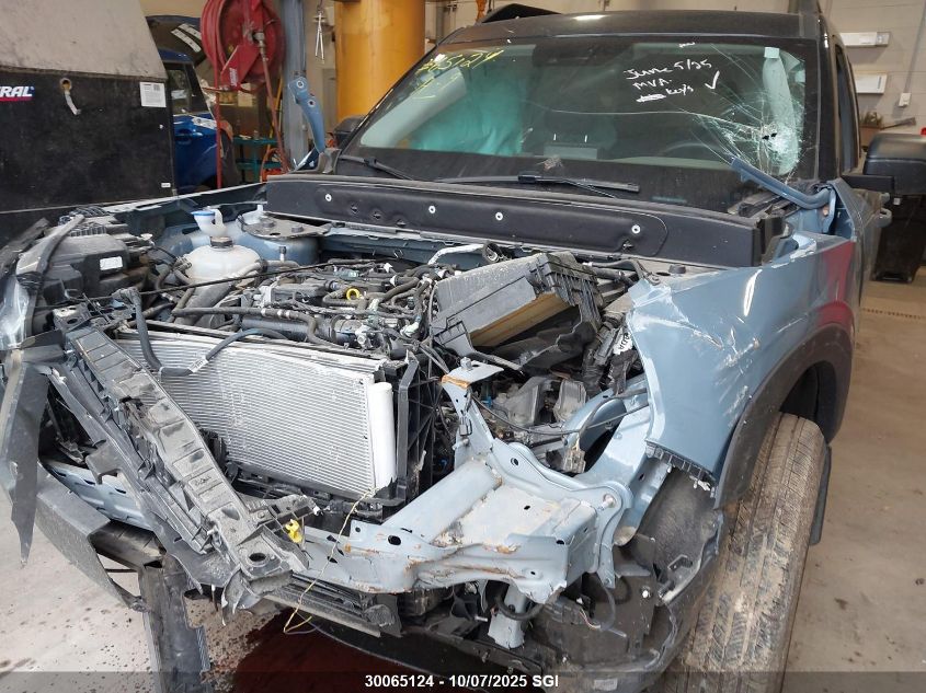 2024 Ford Bronco Sport Outer Banks VIN: 3FMCR9C65RRE12835 Lot: 30065124