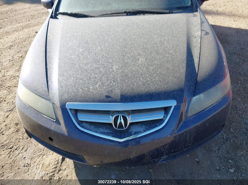 2006 Acura Tl VIN: SK000000000255591 Lot: 30072239