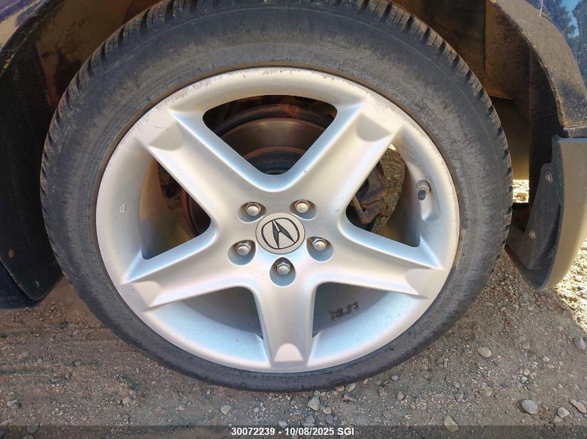 2006 Acura Tl VIN: SK000000000255591 Lot: 30072239