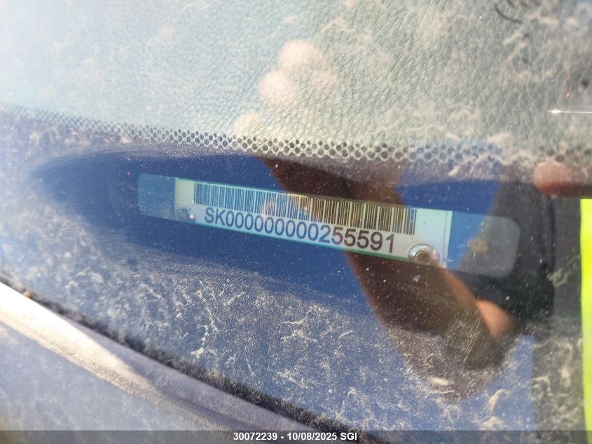 2006 Acura Tl VIN: SK000000000255591 Lot: 30072239