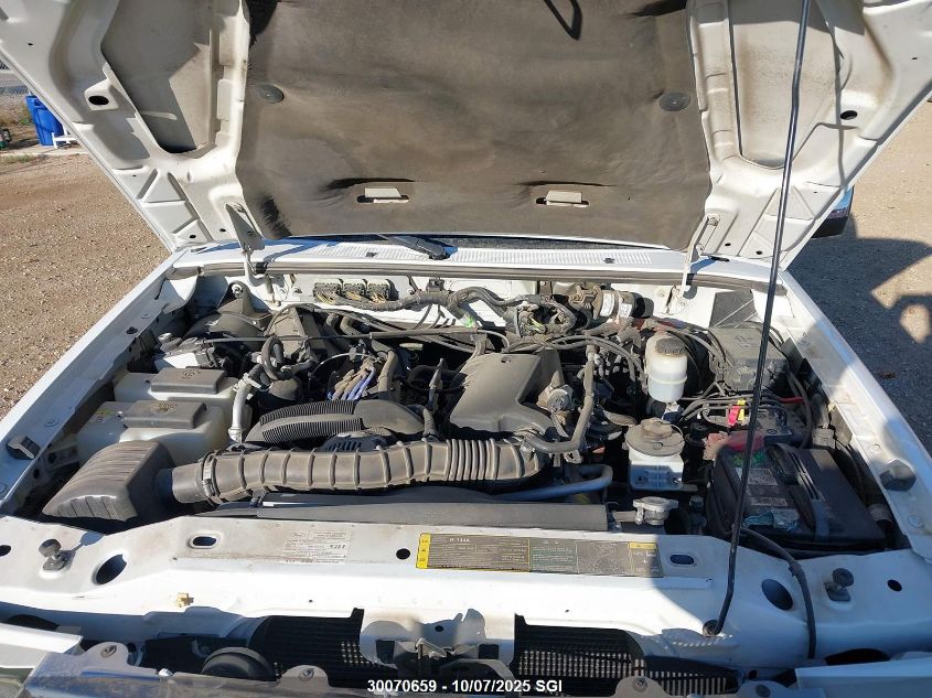 2008 Ford Ranger Super Cab VIN: 1FTZR44U48PA12530 Lot: 30070659