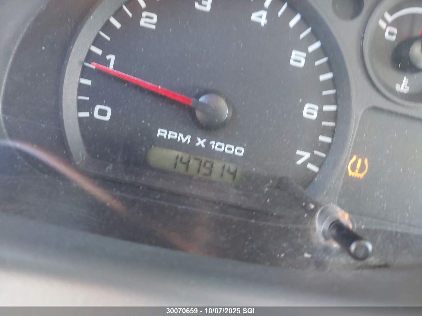 2008 Ford Ranger Super Cab VIN: 1FTZR44U48PA12530 Lot: 30070659