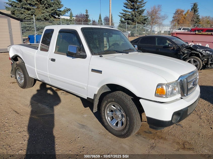 1FTZR44U48PA12530 2008 Ford Ranger Super Cab auction photo 1