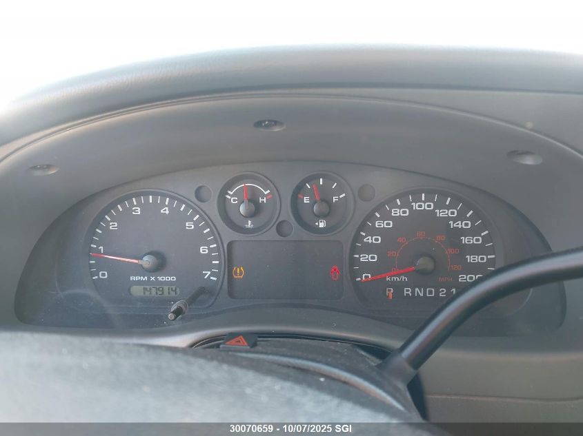 2008 Ford Ranger Super Cab VIN: 1FTZR44U48PA12530 Lot: 30070659