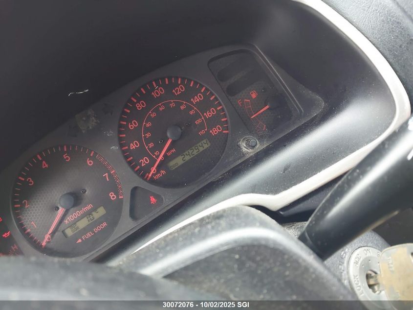 2001 Toyota Corolla Ce/Le/S VIN: 2T1BR12E61C834679 Lot: 30072076