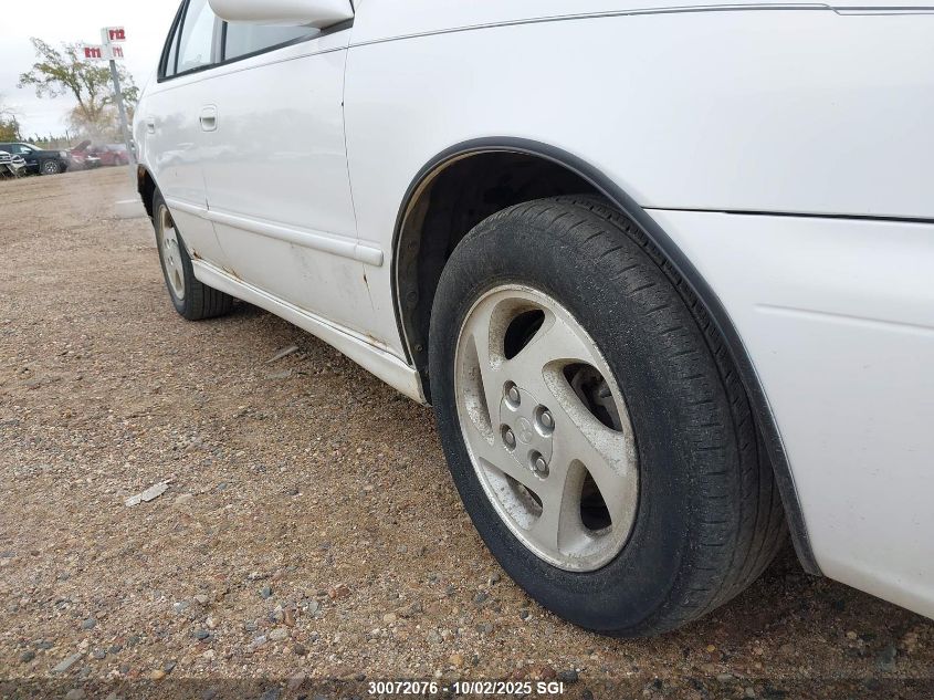 2001 Toyota Corolla Ce/Le/S VIN: 2T1BR12E61C834679 Lot: 30072076