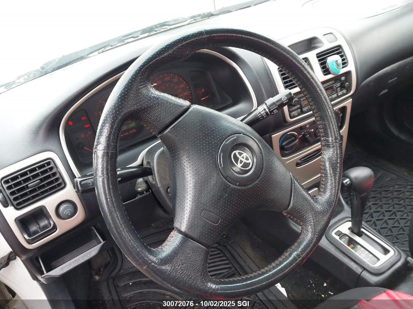 2001 Toyota Corolla Ce/Le/S VIN: 2T1BR12E61C834679 Lot: 30072076