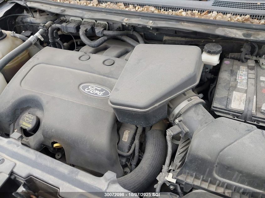 2011 Ford Edge Sel VIN: 2FMDK4JC4BBA48609 Lot: 30072098