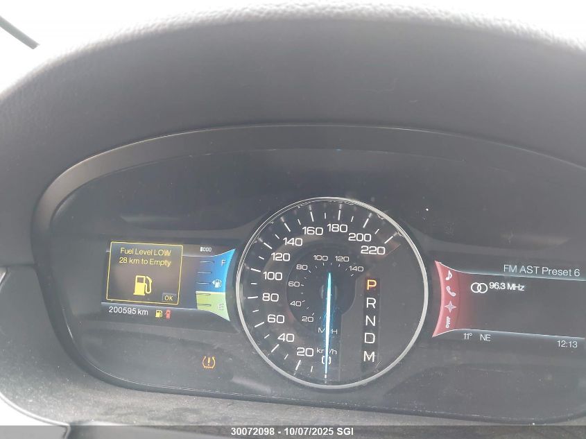 2011 Ford Edge Sel VIN: 2FMDK4JC4BBA48609 Lot: 30072098