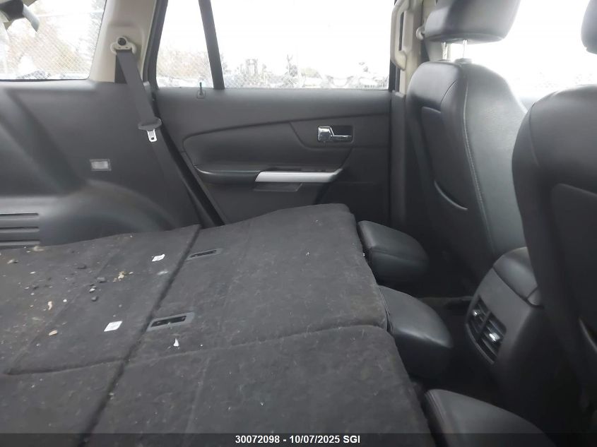 2011 Ford Edge Sel VIN: 2FMDK4JC4BBA48609 Lot: 30072098