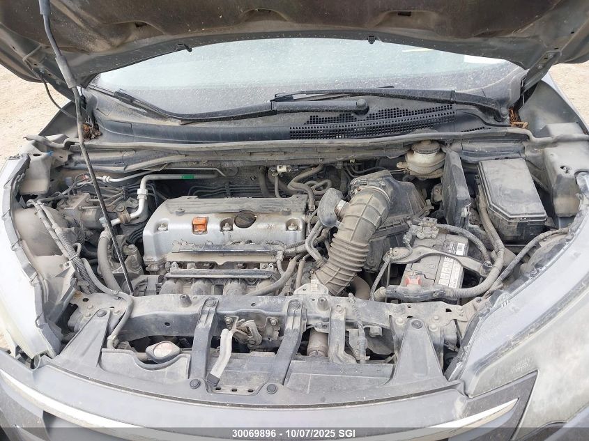 2012 Honda Cr-V Exl VIN: 2HKRM4H7XCH103521 Lot: 30069896