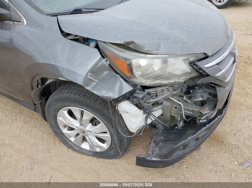 2012 Honda Cr-V Exl VIN: 2HKRM4H7XCH103521 Lot: 30069896